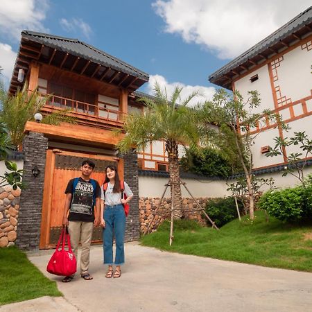 Amazing Pool Villas By Korea Style Pattaya Exterior photo