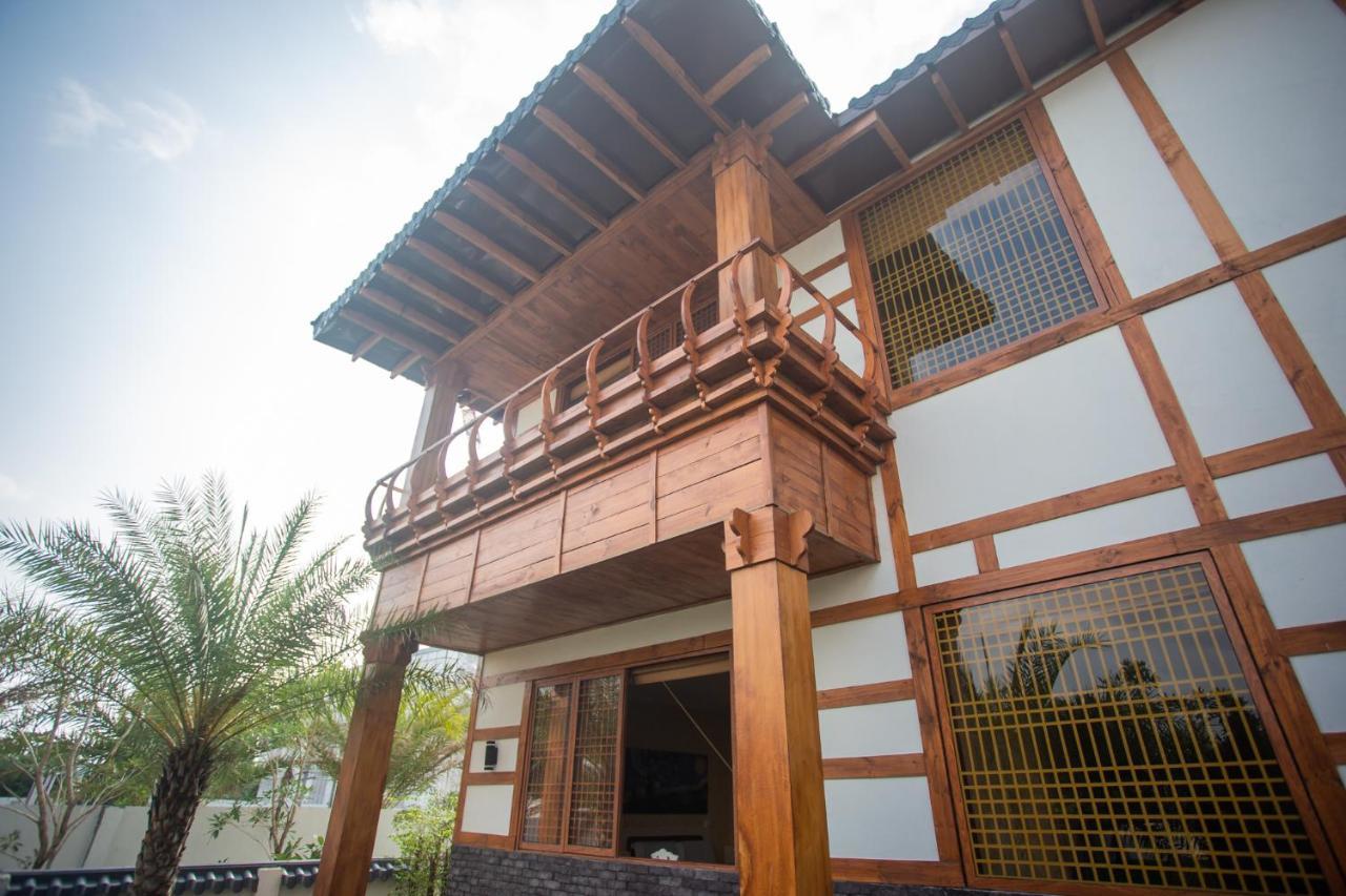 Amazing Pool Villas By Korea Style Pattaya Exterior photo