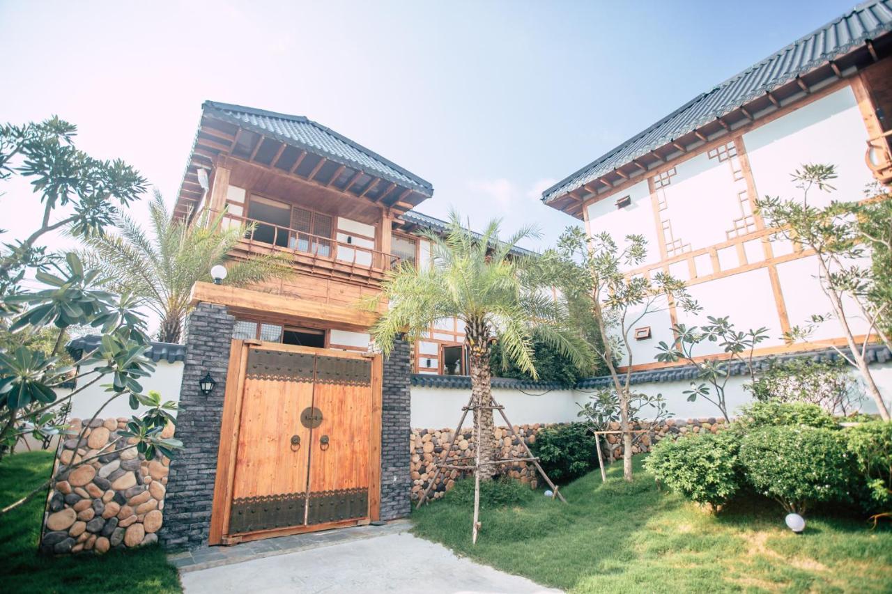 Amazing Pool Villas By Korea Style Pattaya Exterior photo