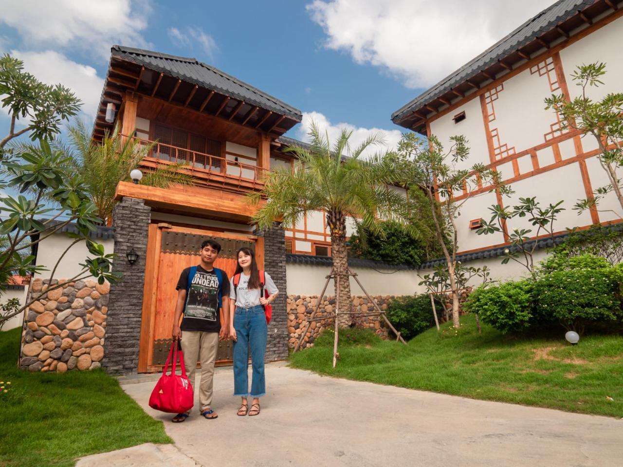 Amazing Pool Villas By Korea Style Pattaya Exterior photo