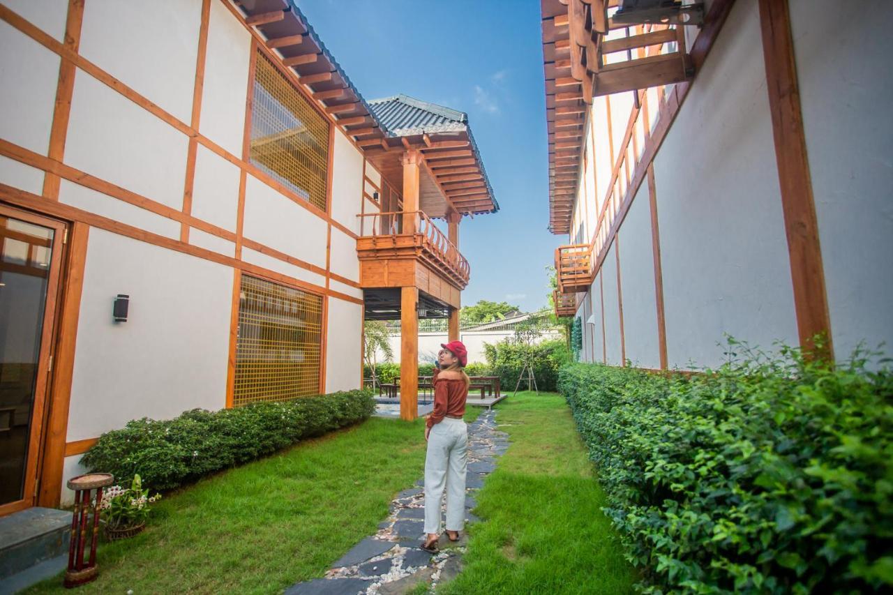 Amazing Pool Villas By Korea Style Pattaya Exterior photo
