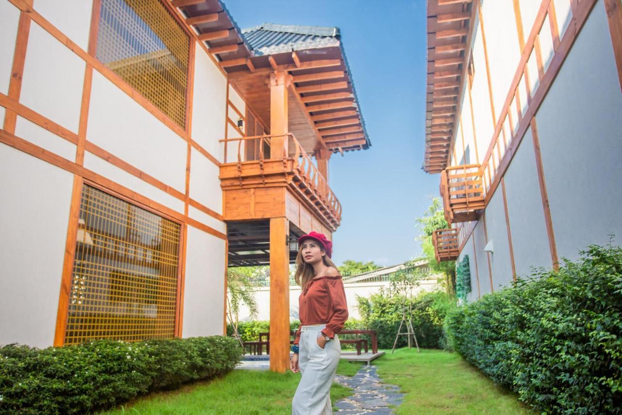 Amazing Pool Villas By Korea Style Pattaya Exterior photo