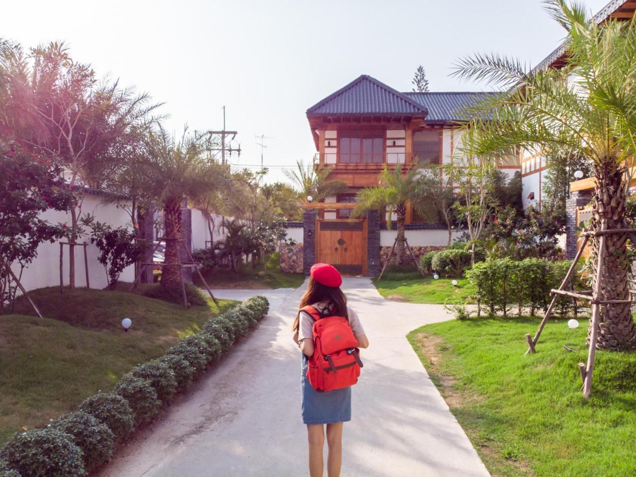 Amazing Pool Villas By Korea Style Pattaya Exterior photo