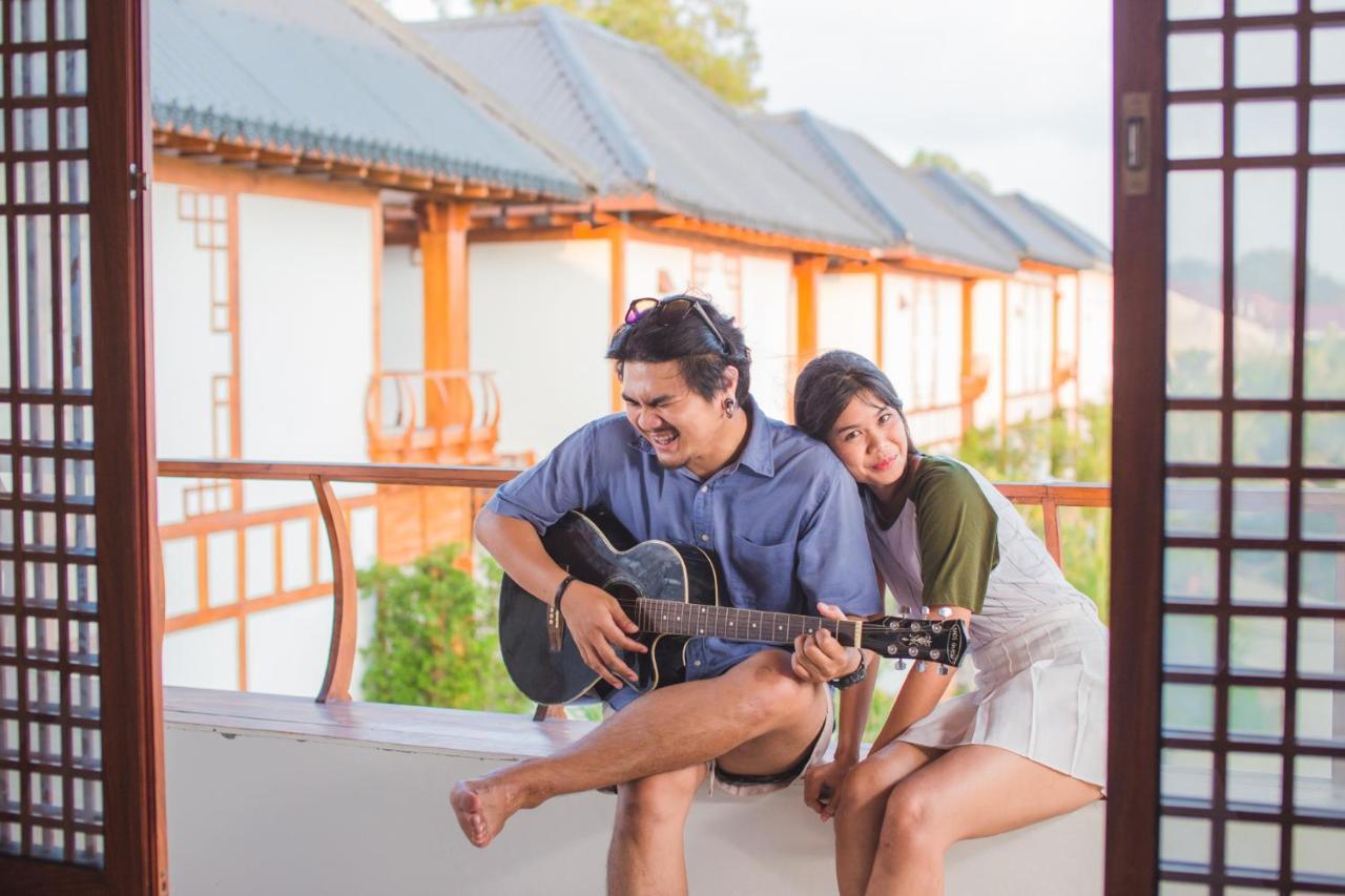 Amazing Pool Villas By Korea Style Pattaya Exterior photo